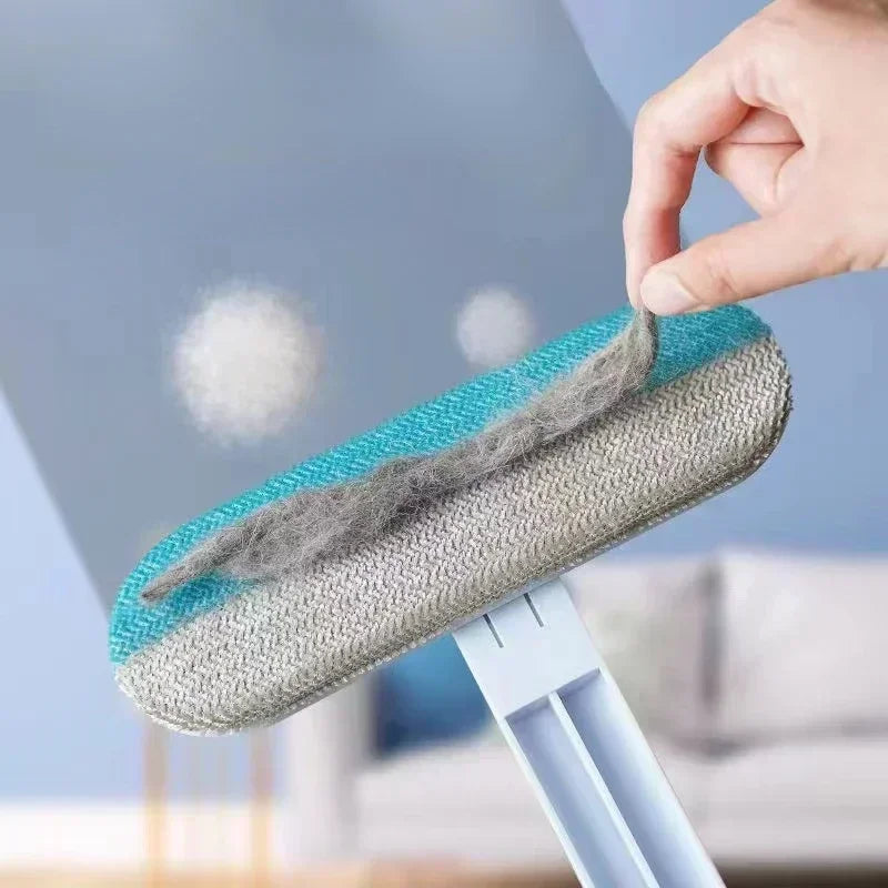 Multi-Function Brusher Pet Cat Hair Remover Brush Manual Lint Dog Hair Cleaner Remover Carpet Bed Hair Tools Pet Supplies