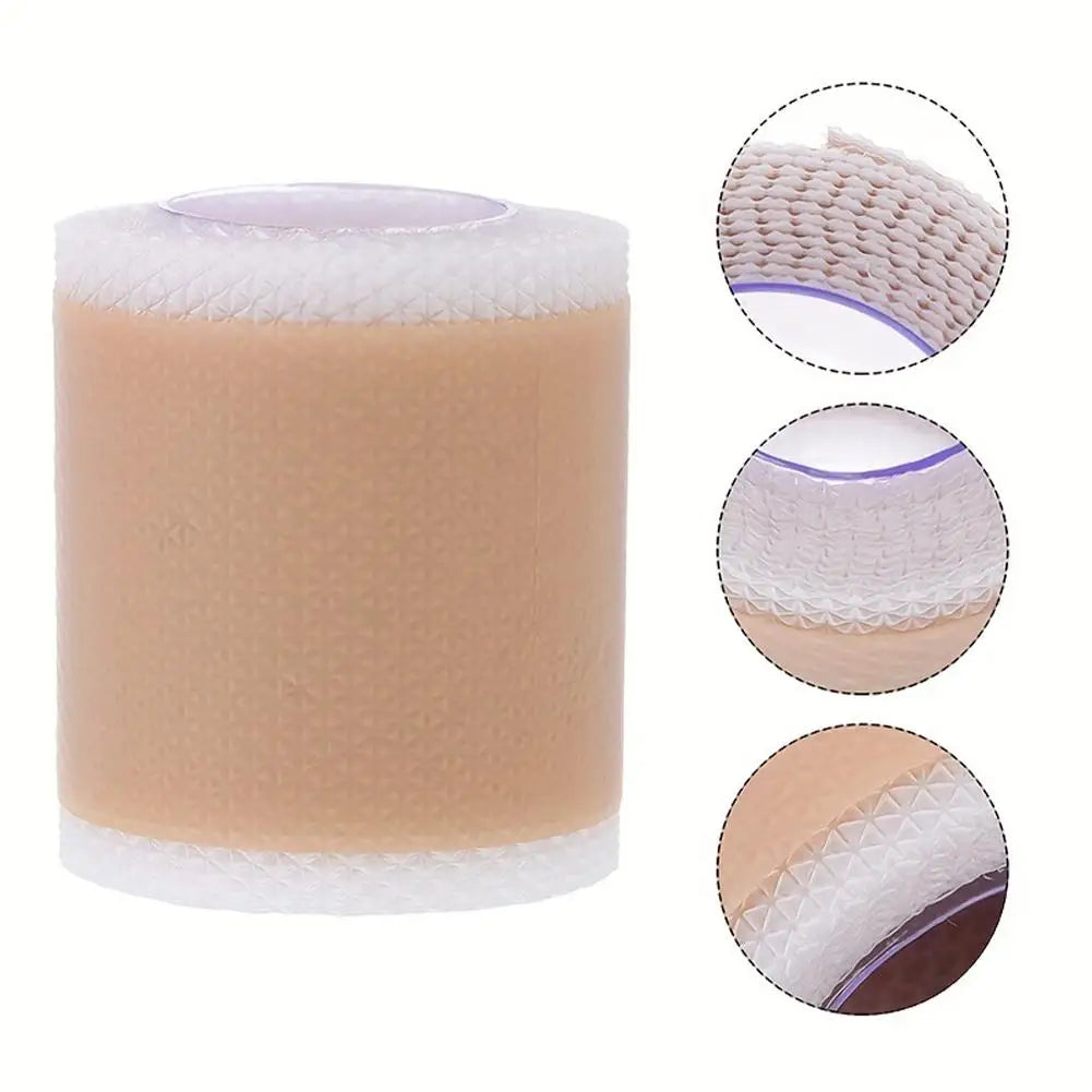 Silicone Gel Face & Scar Cover Tape