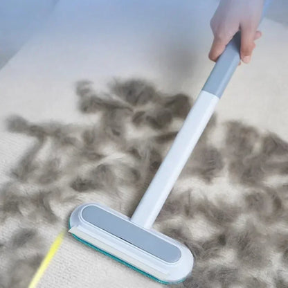 Multi-Function Brusher Pet Cat Hair Remover Brush Manual Lint Dog Hair Cleaner Remover Carpet Bed Hair Tools Pet Supplies